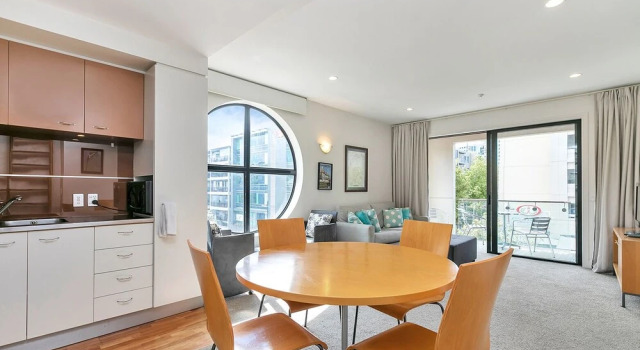 QV City Central Viaduct Area with Carpark - 927, Buchen Sie Hotel Auckland 