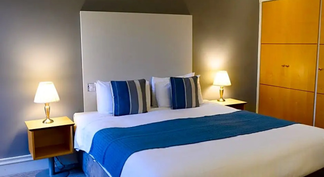 Premium cameră The Angel Hotel