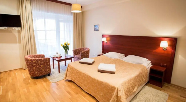 Номер Superior Royal SPA Residence