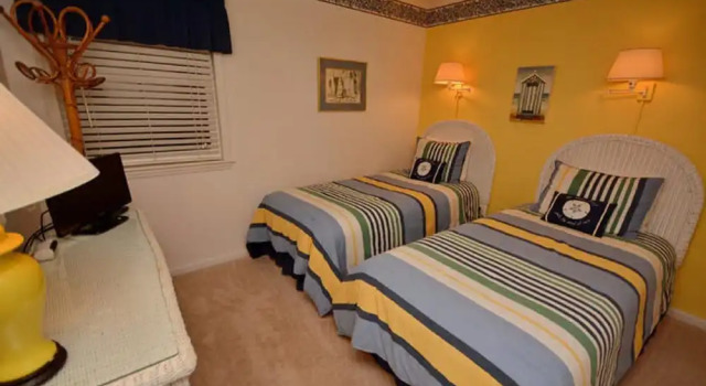 Palmwood Villas by Elliott Beach Rentals