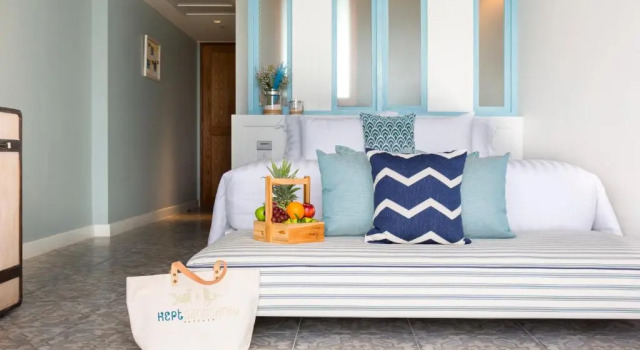 Двухместный номер Superior Kept Bangsaray Hotel Pattaya
