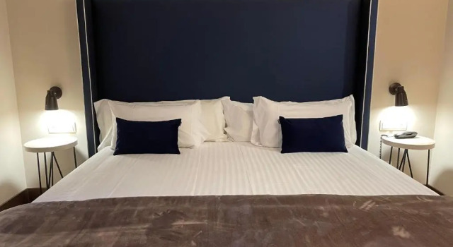 Двухместный номер Hotel Maria Cristina