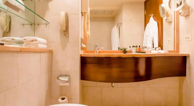 Superior Doppel Zimmer Dan Panorama Jerusalem Hotel