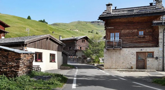 Trepalle House