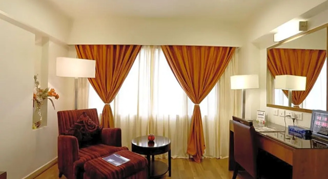 Номер Superior Best Western Plus Ramachandra