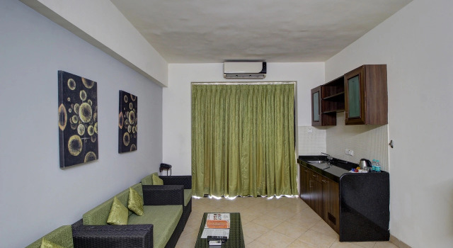 Люкс Royale Assagao Resort