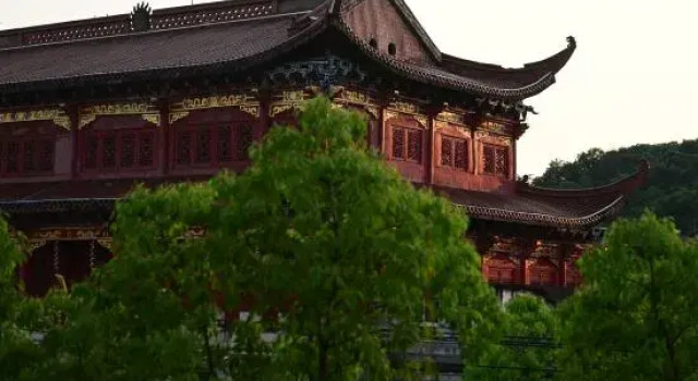 Lumen Shangshangqian Guesthouse Near Guoqing Temple, Rezerwuj Hotel Taizhou Zhejiang