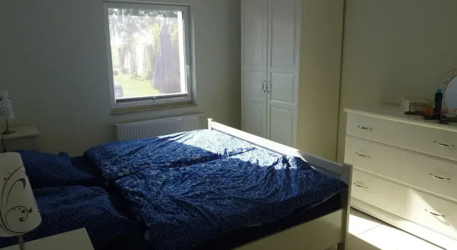 Коттедж Comfort с 2 комнатами Modernly Furnished Holiday Home Near the Beach