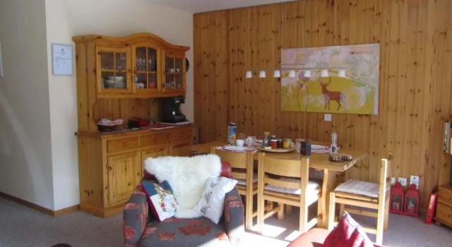 Апартаменты Zermatt Panoramic View Flat
