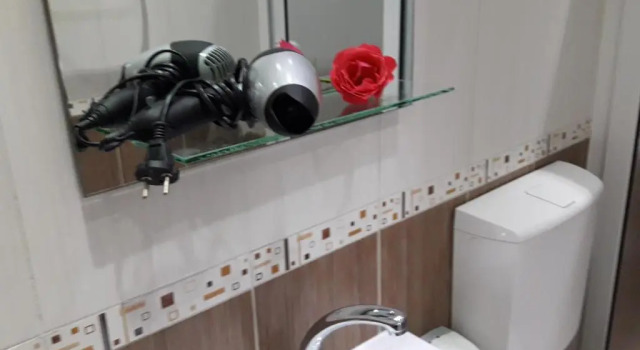 Апартаменты c 1 комнатой с балконом и с видом на море Apartments Mediteran