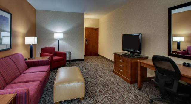 Люкс Drury Inn & Suites Findlay