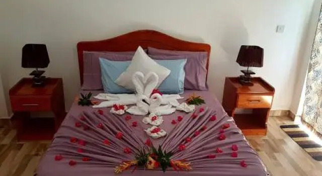 HideAway, Book Apartment Anse Volbert Village Praslin