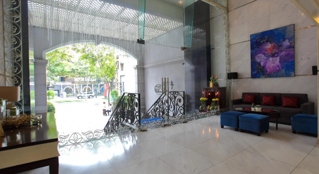 Iris Hotel Saigon