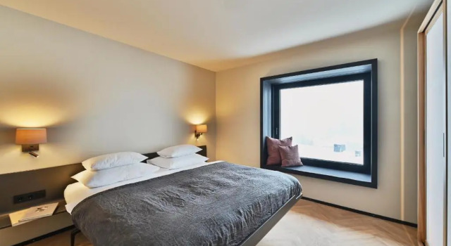 Апартаменты с 2 комнатами Warth52-W52 Apartments