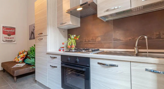 Апартаменты Galvani Apartments