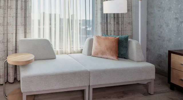 Номер Superior The Westin Atlanta Perimeter North