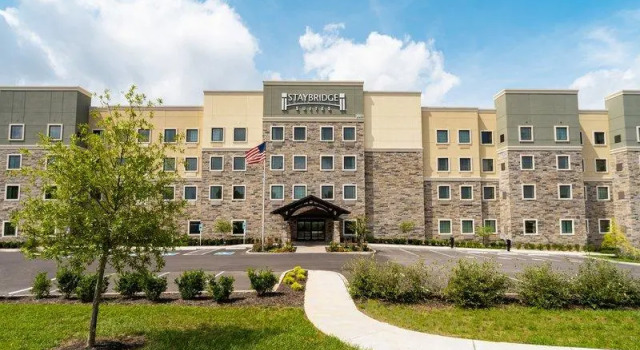 Двухместный люкс с 2 комнатами Staybridge Suites - Nashville - Franklin by IHG
