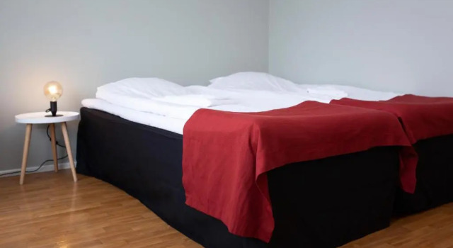 Студия Strandnäs Hotell