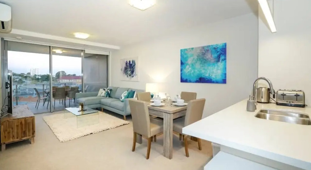 Westend 2 BED APT River Park Close to City UQ Qwe040, Забронировать Отель Брисбен Brisbane Region, рядом с Квинслендский университет