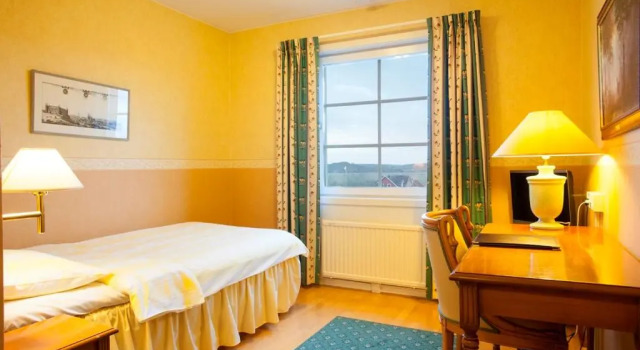 Номер Standard Johannesbergs Slott