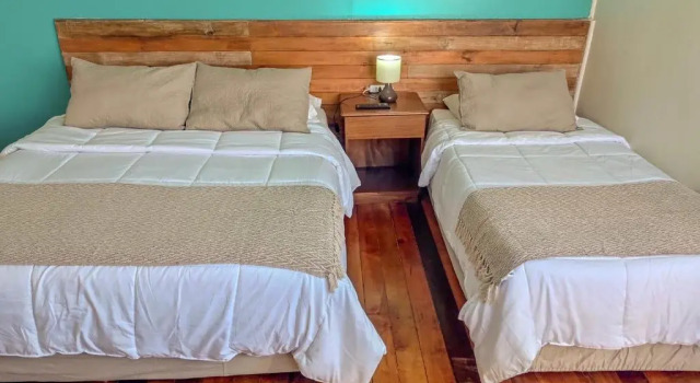 Номер Standard Hostal Terraza Recreo