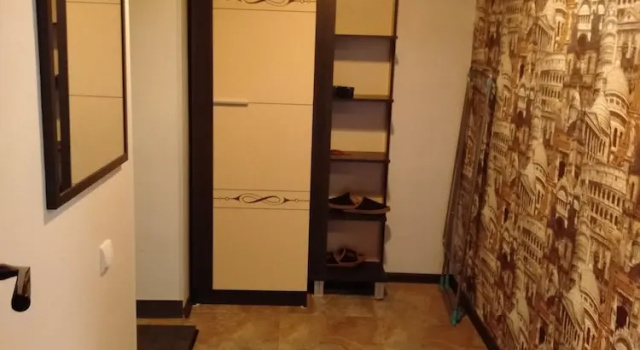 Апартаменты Deluxe с балконом Apartments Galactika