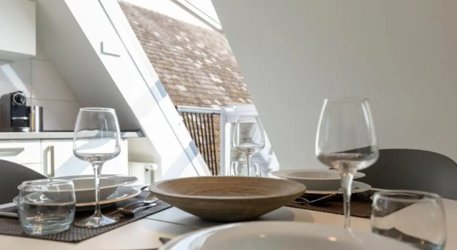 Апартаменты Boutique Appartements