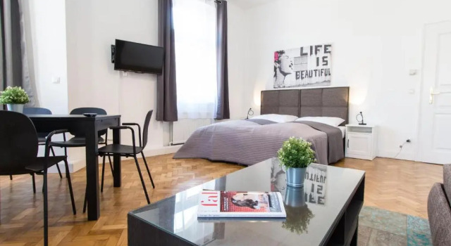 Апартаменты Design Apartments I contactless check-in