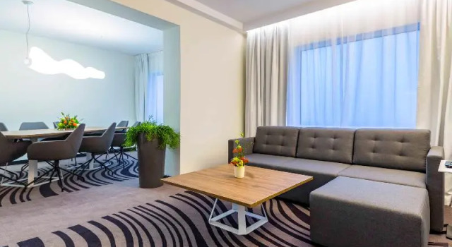 Номер Standard Novotel Wrocław Centrum