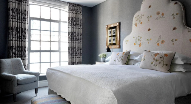 Люкс Richmond с 2 комнатами The Soho Hotel, Firmdale Hotels