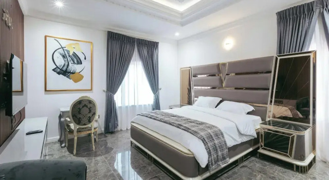 Номер Luxury Phoenix Luxury Apartments