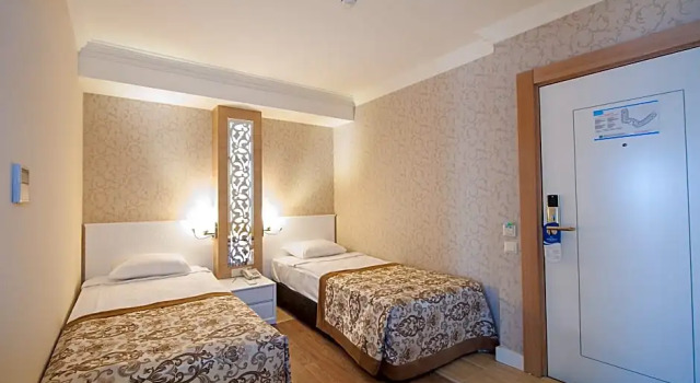 Номер Family с видом на окрестности Crystal Sunset Pearl Collection - Ultimate All Inclusive