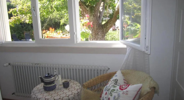 Апартаменты Apartment am Birnbaum