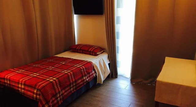 La Villa Bianca Guest house, Book Bed and Breakfast Hotels in Capiago Intimiano with Parking, Parking