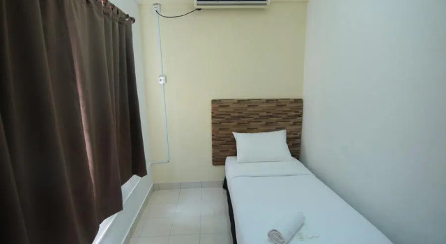 Одноместный номер Standard Ar-Raudhah Service Apartments