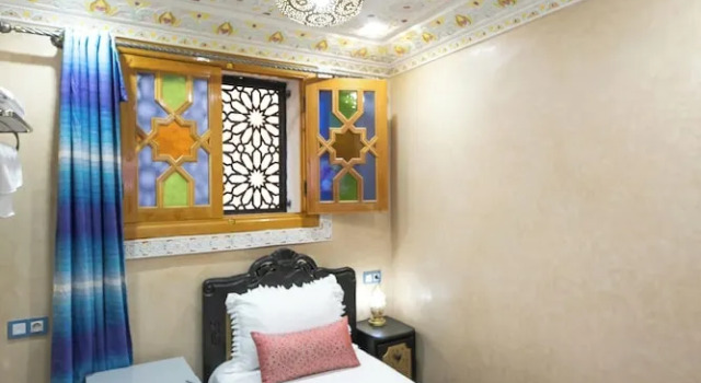 Номер Deluxe Hotel & Ryad DALILA
