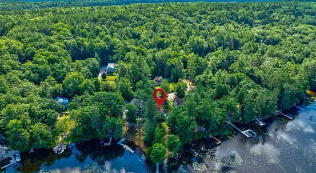 Вилла с 3 комнатами Lakeview Bliss Limit 8 3 Bedroom Villa