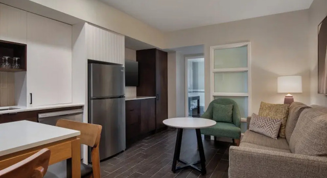 Люкс c 1 комнатой Staybridge Suites St Catharines Conf Ctr by IHG