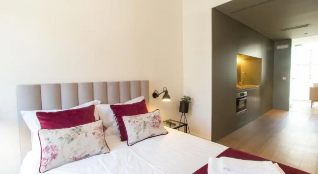 Апартаменты Superior Clérigos Prime Suites by Porto City Hosts