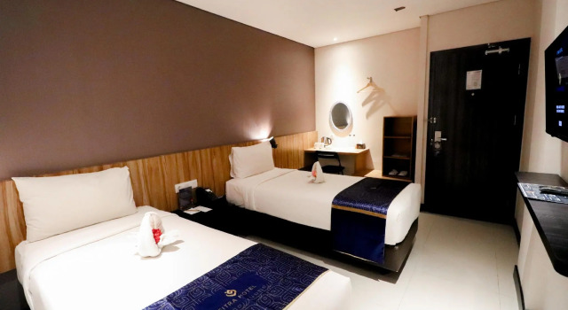 Habitación doble Superior Fitra Hotel Majalengka