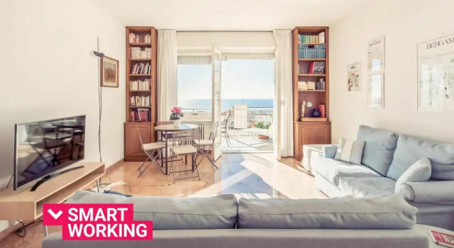 Апартаменты с видом на море Boscobello Seaview Apartment by Wonderful Italy