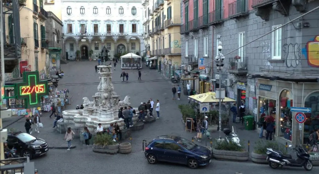Апартаменты Nel Cuore di Napoli