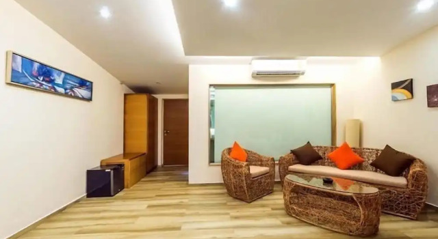 Студия The Ocean Park Resort