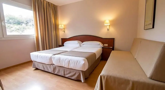 Номер Standard Augusta Barcelona Vallès