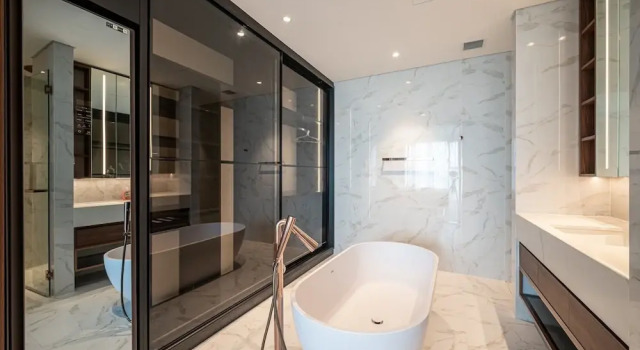 Номер Standard Sarang Smile Luxstay The Crest Residence