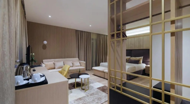Полулюкс Gloria Palace Hotel & SPA