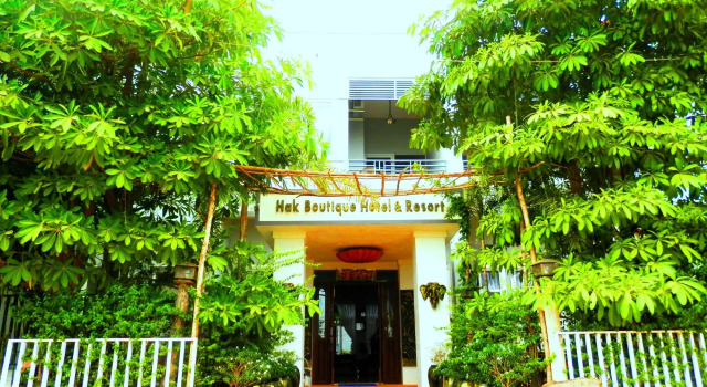 Hak Boutique Hotel & Resort