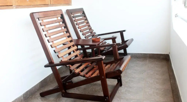 Семейный номер Standard с видом на море Coral Seas Beach Hikkaduwa