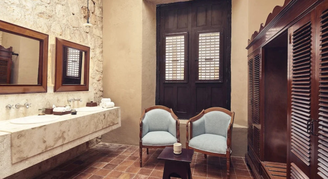 Номер Deluxe Hacienda Puerta Campeche, a Luxury Collection Hotel, Campeche