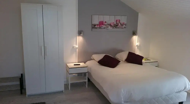 Люкс Hotel Le Bourgogne